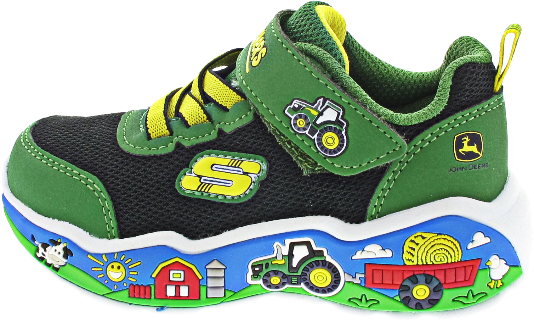 Skechers Play Scene-Barn-Squad Bud