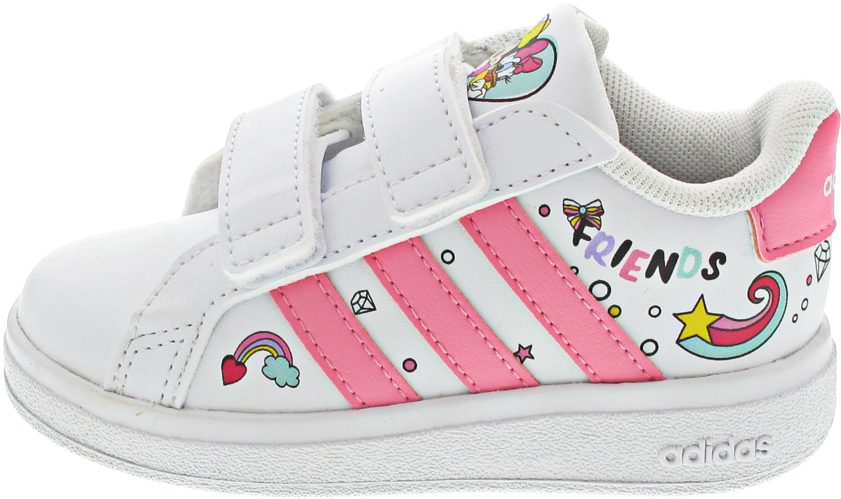 adidas Grand Court Minnie CF I