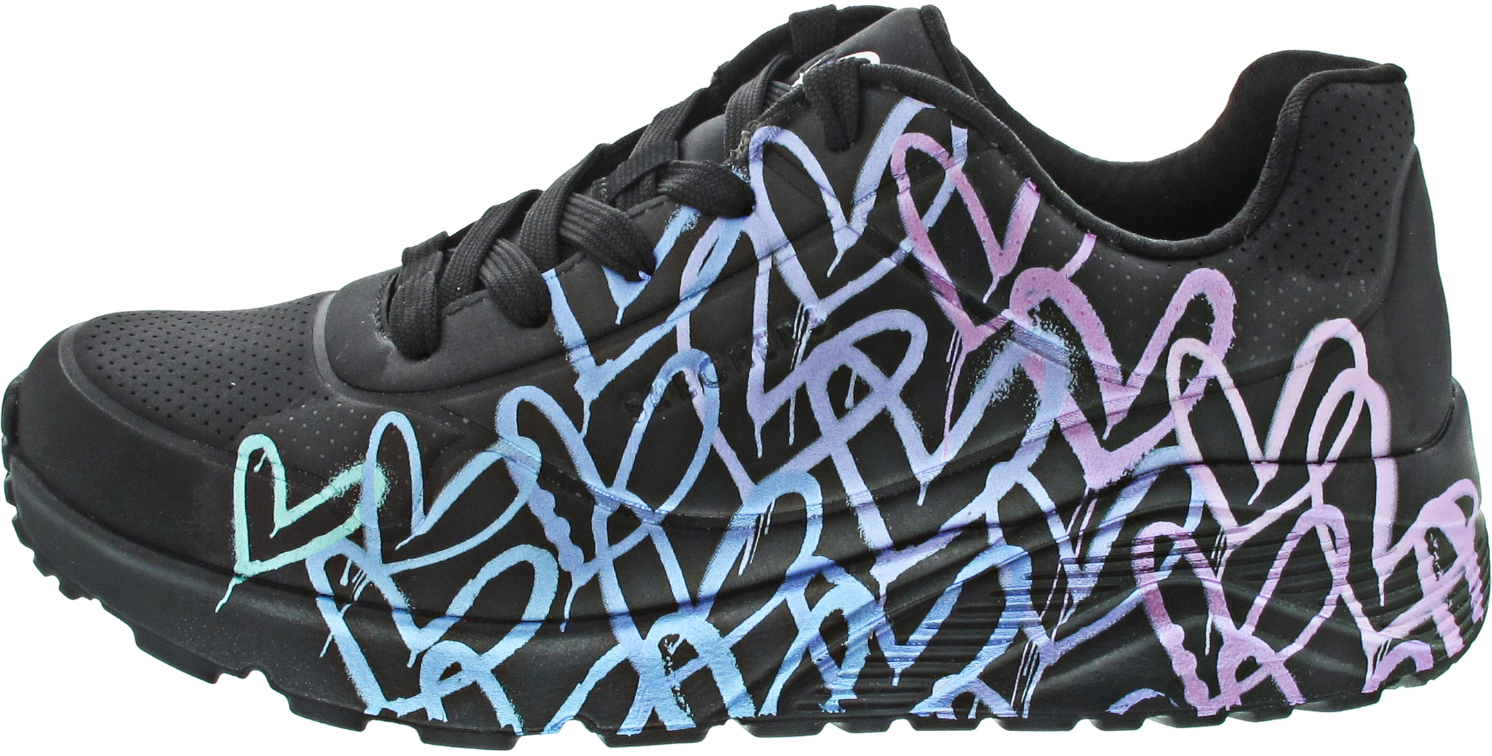 Skechers Uno Lite-Metallic Joy